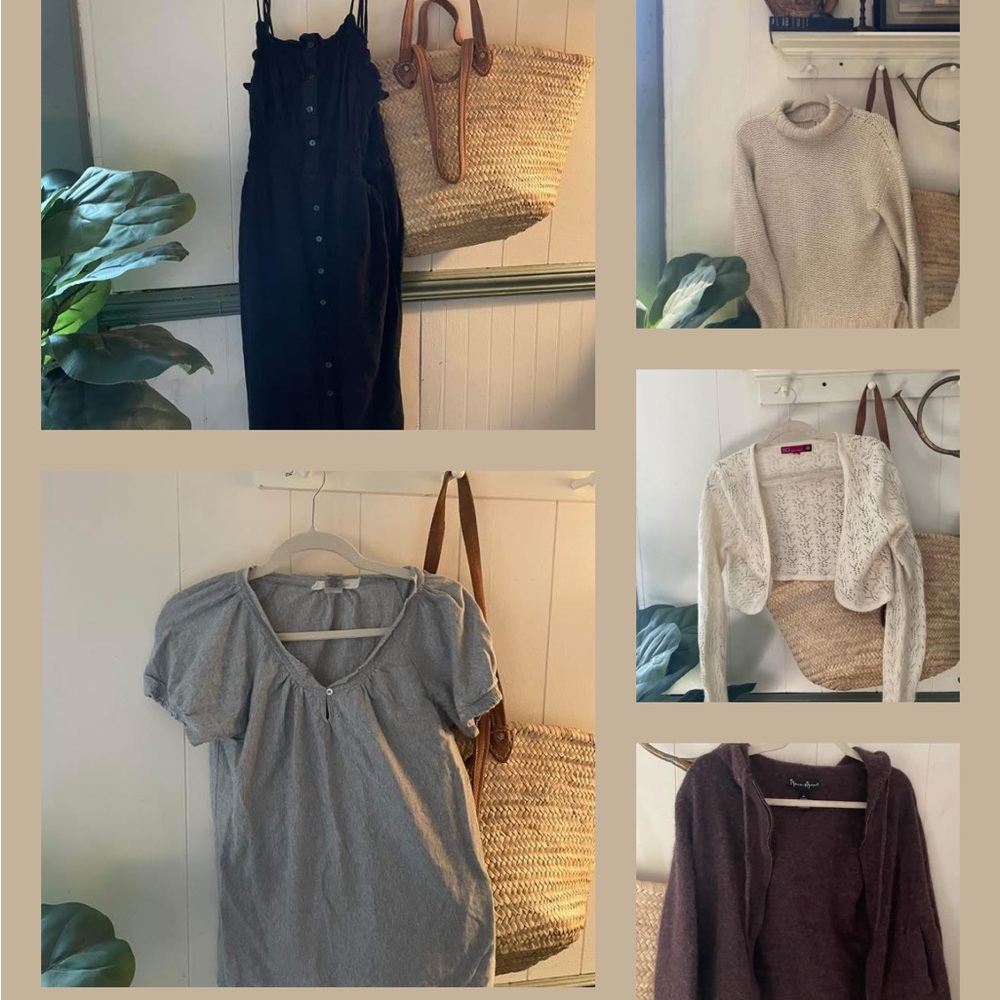 Women's bundle of clothes